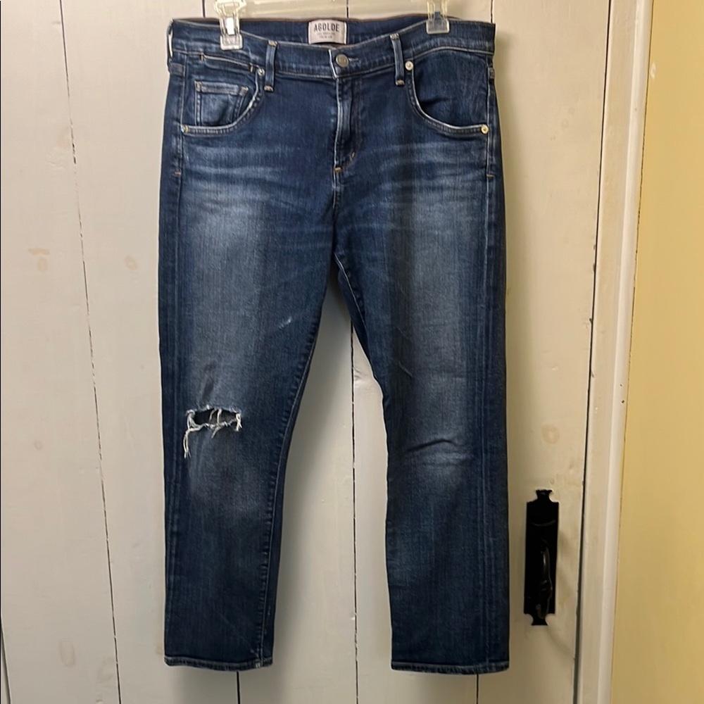 Woman’s Agolde premium Jeans size 29